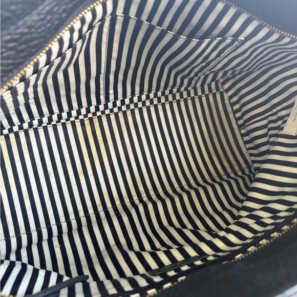 Kate Spade Black Leather Shoulder Bag - Picture 9 of 10